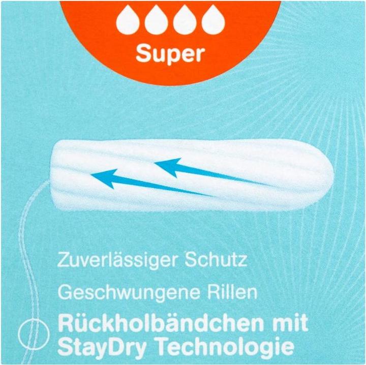 Image du produit o.b. Original Super (16 x)