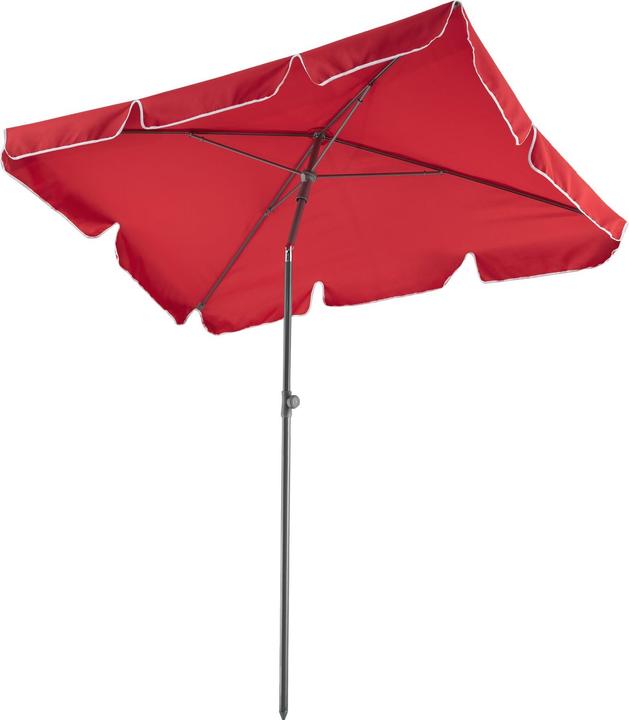 Actual product image tectake Sonnenschirm (1.25 m)