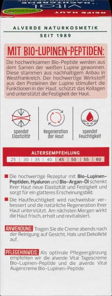 Image du produit dm alverde Crème de nuit Vital Peptides de lupin bio (Crème de nuit)