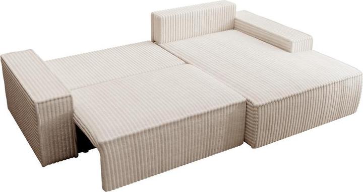 Actual product image Vente-unique Amelia (Corner sofa)