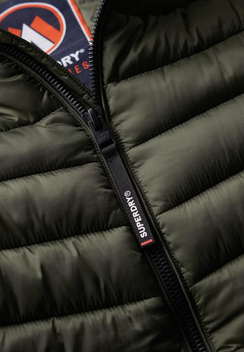 Immagine prodotto Superdry piumino con cappuccio fuji sport (XL)