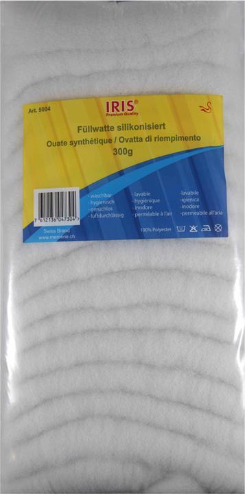 Actual product image Iris Filling wadding