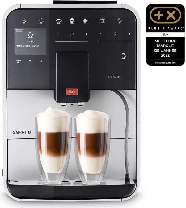 Actual product image Melitta Barista Smart T