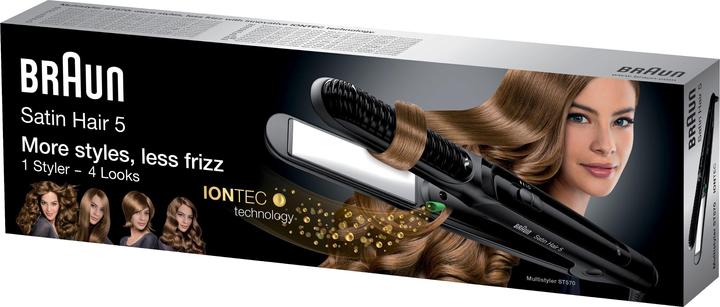 Image du produit Braun BRA Fer à lisser SH5 ST 570 (Fer plat)