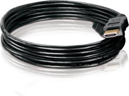 Actual product image HDgear HDSupply X-HC High-Speed HDMI 15m black (15 m, HDMI)