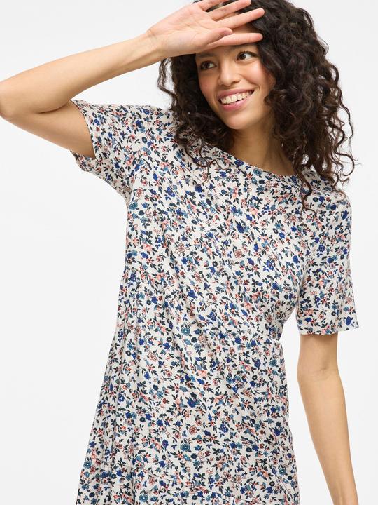 Produktbild Vila Kurzarm Midikleid (36)