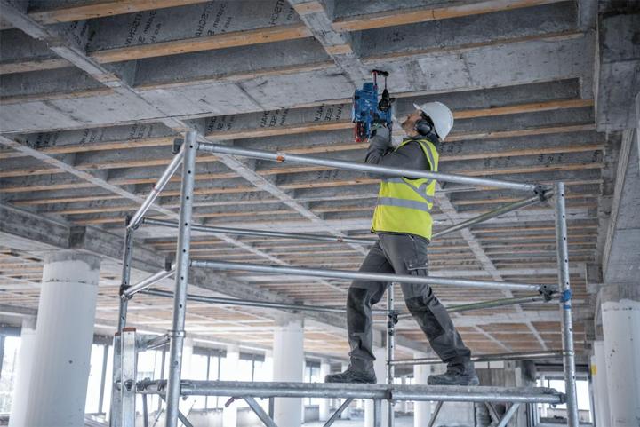 Produktbild Bosch Professional GBH 18V-28 C (Akkubetrieb)