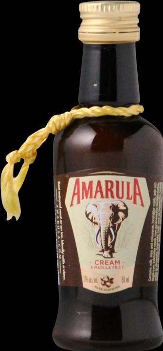 Produktbild Amarula Marula Fruit Cream Likör (1 x 5 cl)