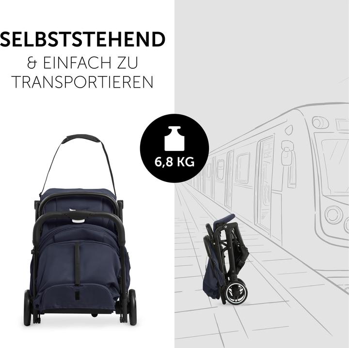 Actual product image Hauck Travel N Care