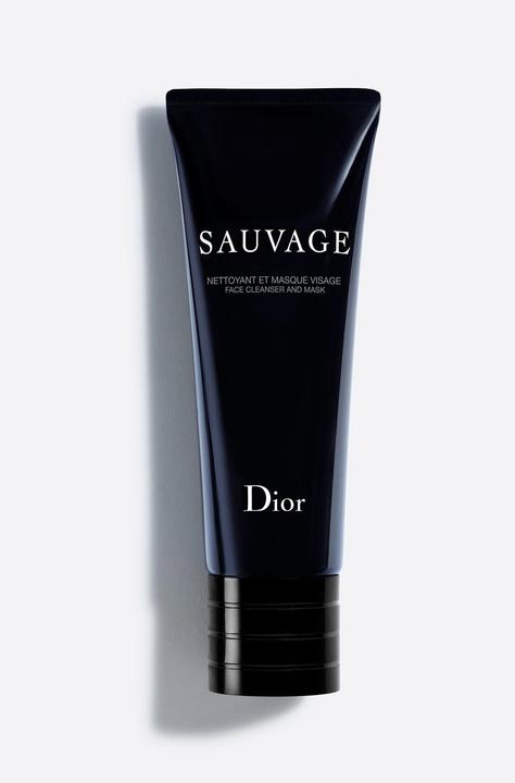 Dior Sauvage Cleanser & Face Mask Int23 (Reinigungstücher, 120 ml)