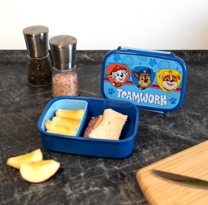 Actual product image Scooli Paw Patrol Lunch Box