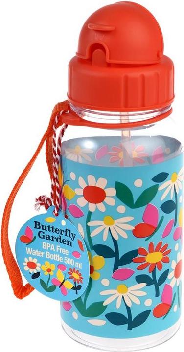 Actual product image Rex London childrens bottle butterfly garden (0.50 l)