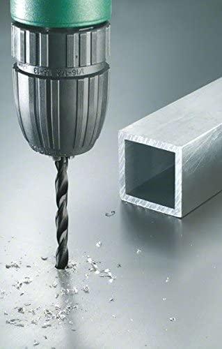 Produktbild Bosch Zubehör Metallbohrer-Set HSS-R, 25-teilig, 1 - 13 mm (1 mm, 1.5 mm, 2 mm, 2.5 mm, 3 mm, 3.5 mm, 4 mm, 4.5 mm, 5 mm, 5.5 mm, 6 mm, 6.5 mm, 7 mm, 7.5 mm, 8 mm, 8.5 mm, 9 mm, 9.5 mm, 10 mm, 10.5 mm, 11 mm, 11.5 mm, 12 mm, 12.5 mm, 13 mm)