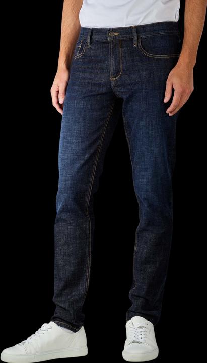 Produktbild Alberto Slipe Tapered Authentic navy (W33/L36)