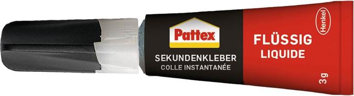 Actual product image Pattex Superglue Liquid (3 g)