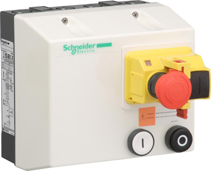 Immagine prodotto Schneider Electric Avviatore diretto 3 poli 6.3A IP567