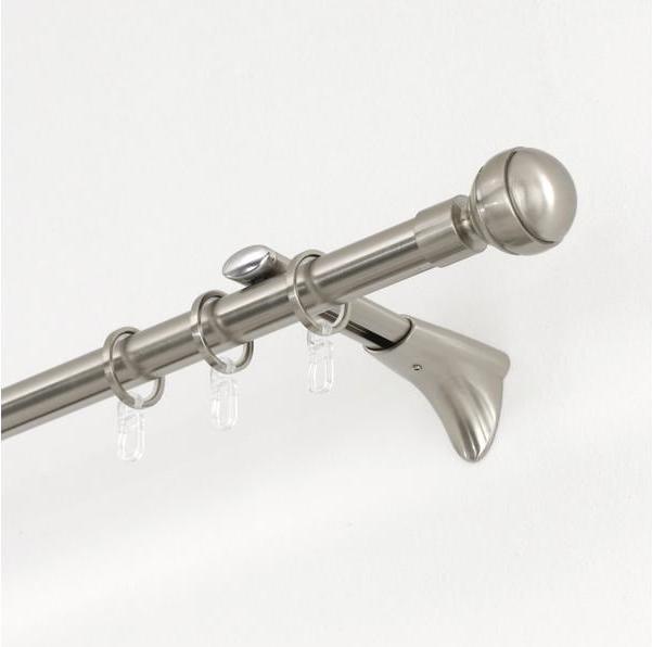 Actual product image Gardinia Curtain ring with sliding insert