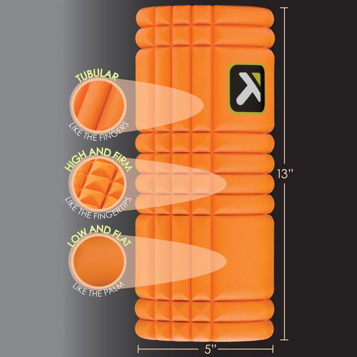 Image du produit Trigger Point grid foam roller
