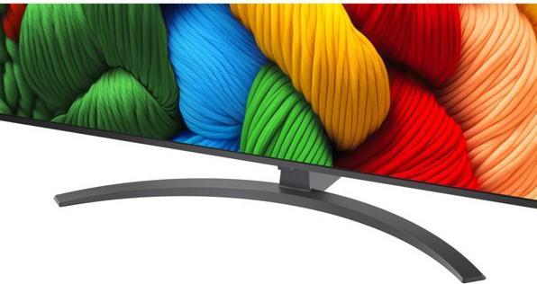Image du produit LG 65NANO81A6A sw NanoCell LED-TV UHD,Multituner,Smart,PVR,a7,HDR (65", NANO81, 4K)
