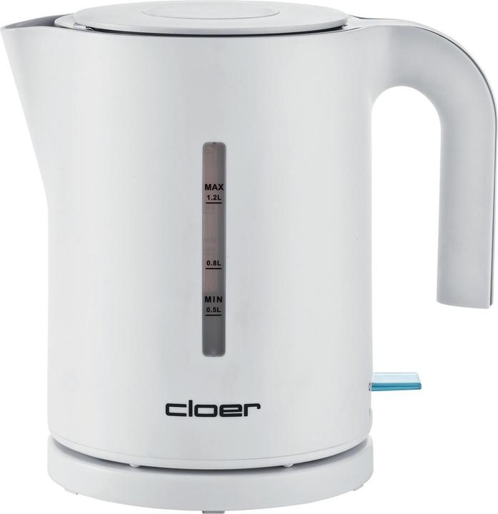 Actual product image Cloer 4121 (1.20 l, CH plug)