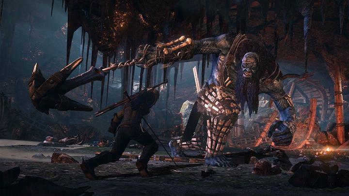 Image du produit Bandai Namco The Witcher 3: Wild Hunt - GOTY (PS4, Multilingue)