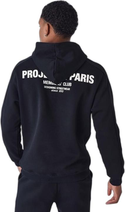 Produktbild Project X Paris Kapuzen-Sweatshirt member's club (L)
