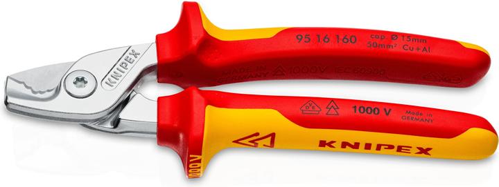 Produktbild Knipex StepCut (165 mm)