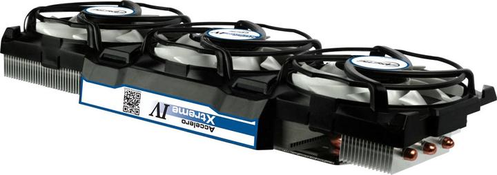 Actual product image Arctic Accelero Xtreme IV (92 mm)