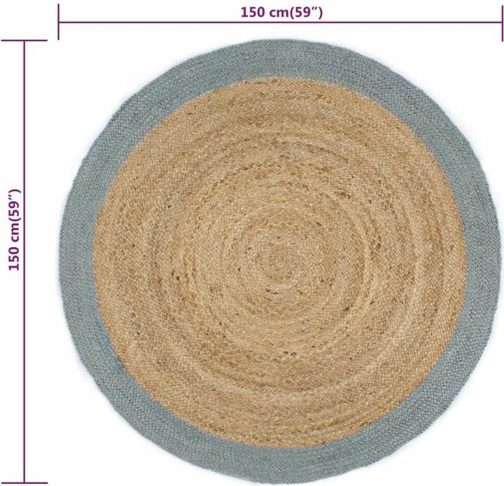 Produktbild VidaXL Ashanti (150 x 150 cm)