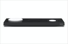 Actual product image Belkin BoostCharge Pro 3-in-1 (15 W)