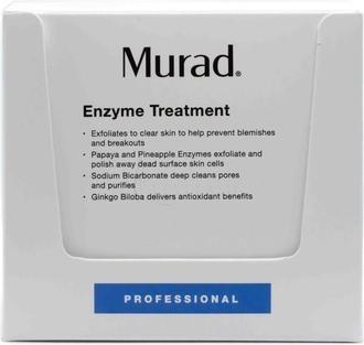 Immagine prodotto Murad Gel di trattamento enzimatico e polvere per la pelle grassa e acneica, formato salone 8g