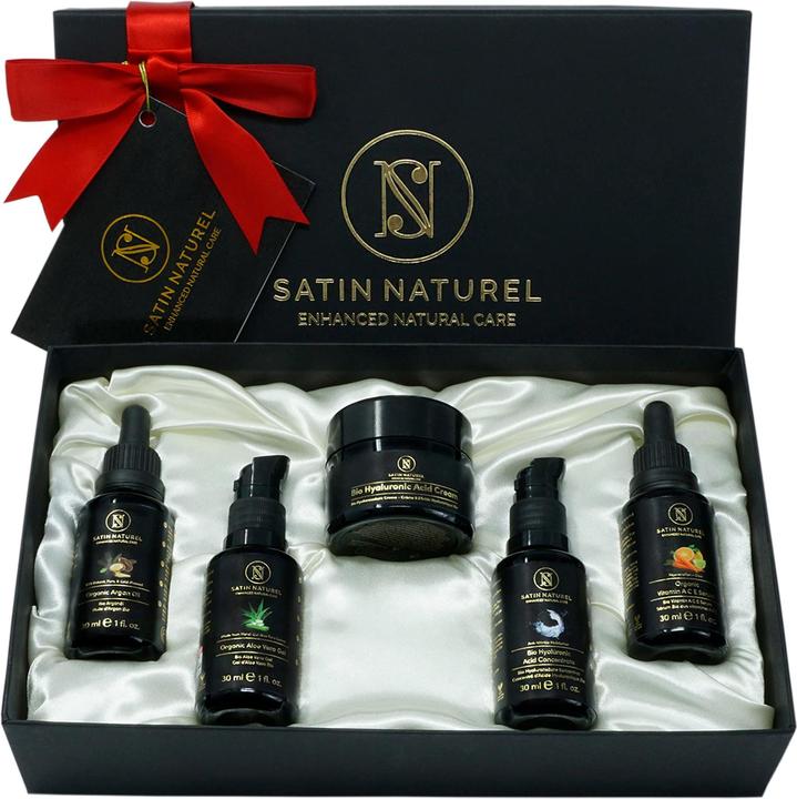 Immagine prodotto SatinNaturel Crema per la cura della pelle (Set per la cura del viso)