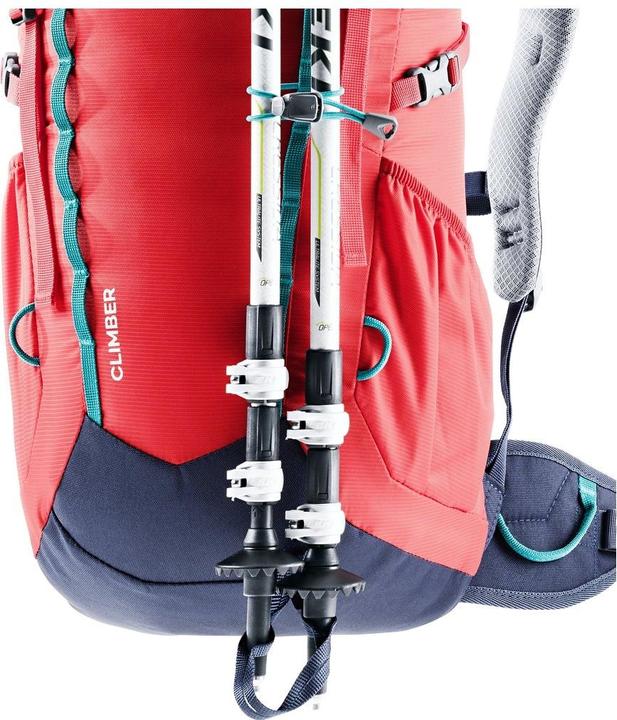 Immagine prodotto Deuter Climber chilli (22 l)