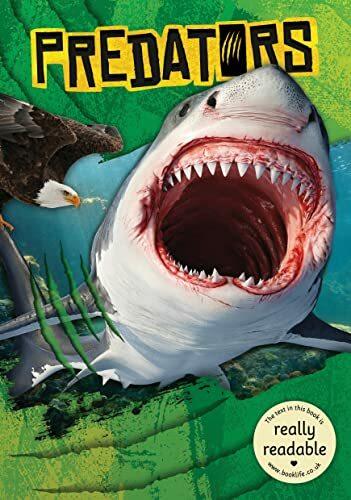 Produktbild Predators (Englisch, Mignonne Gunasekara, 2022)