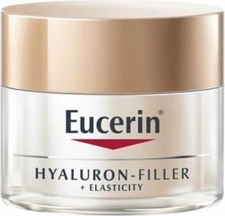 Eucerin Hyaluron Filler Elasticity Day Creme LSF 30 - 50 ml (50 ml, Tagescreme, SPF 30)