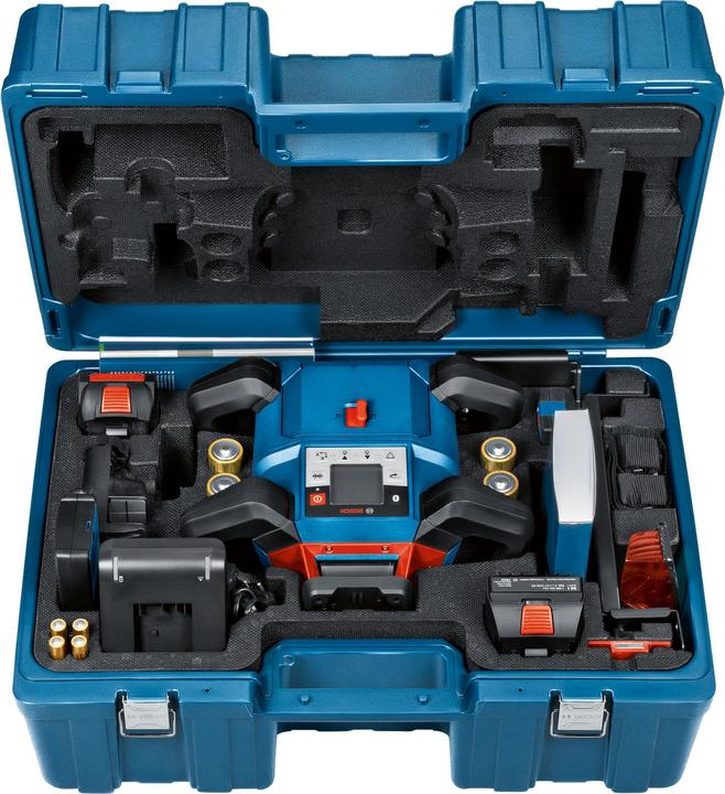Image du produit Bosch Professional GRL 600 CHV