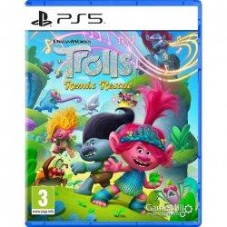 Actual product image GameMill Entertainment DreamWorks Trolls Remix Rescue (PS5, EN)