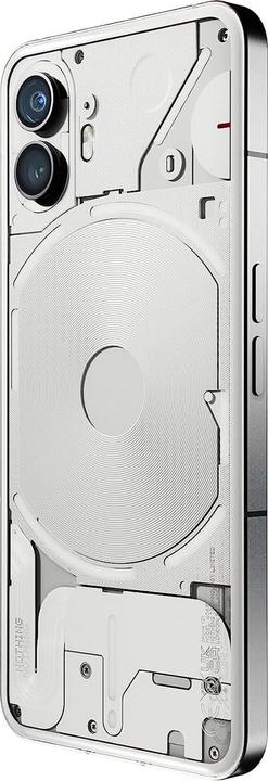 Produktbild Nothing Phone (2) (256 GB, Weiss, 6.70", Dual SIM, 50 Mpx, 5G)