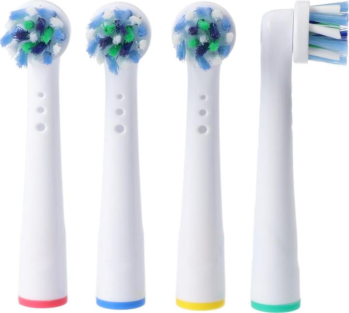 Immagine prodotto AccuCell Testina 360 per spazzolini elettrici Oral-B, 4 pezzi (4 x)
