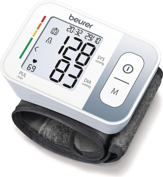 Actual product image Beurer BC 29 (Blood pressure monitor wrist)