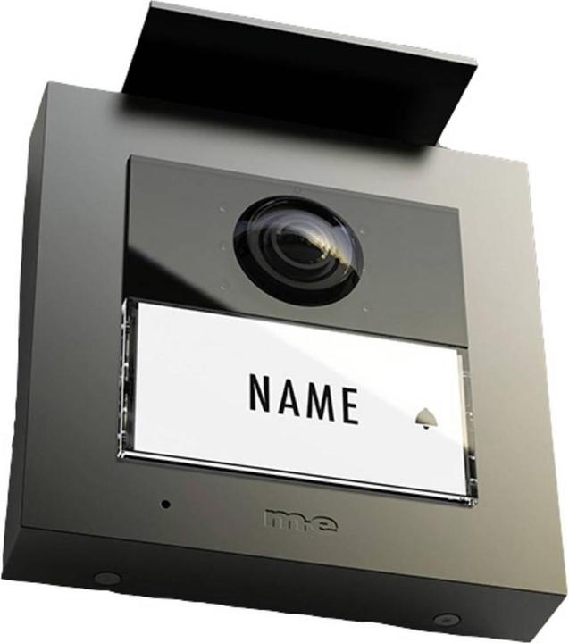 Modern-Electronics m-e VS-21 A Vistasmart Video-Türsprechanlage LAN, WLAN Aussene (WLAN)