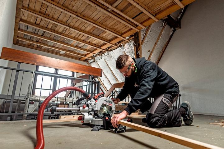 Produktbild Metabo KGS 18 LTX BL 216