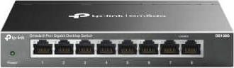 Produktbild TP-Link Omada 8-Port Gigabit Switch (8 Ports)