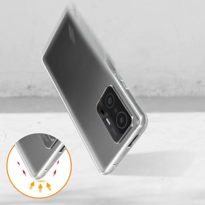 Actual product image Avizar Francis Series (Xiaomi 11T Pro)