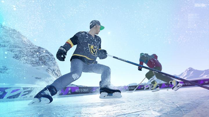 Produktbild EA Games NHL 20 (sc1) (PS4)