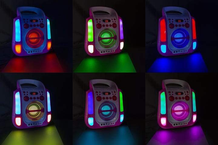 Immagine prodotto Fenton Macchina Karaoke SBS30P (Attivo)