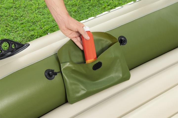 Actual product image Bestway 65156 / 24 (350 cm, 4 pers.)