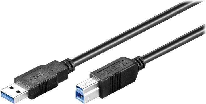 Produktbild Goobay USB-Kabel (1.80 m, USB 3.2 Gen 1)