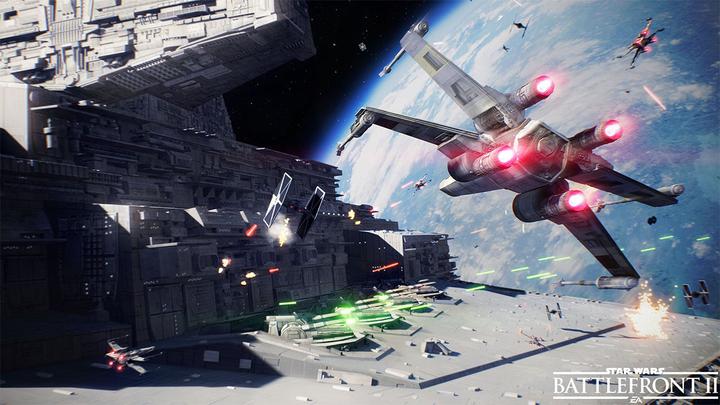 Actual product image EA Games Star Wars: Battlefront II (PC, DE)