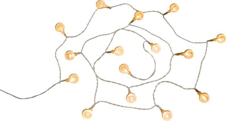 Immagine prodotto Easy Camp Blur Light Chain, Weiss, Betriebsart: Batteriebetrieb